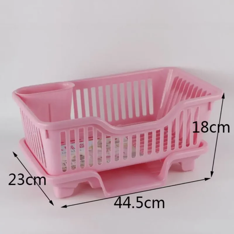 Égouttoir Vaisselle en Silicone Multifonction – Image 6