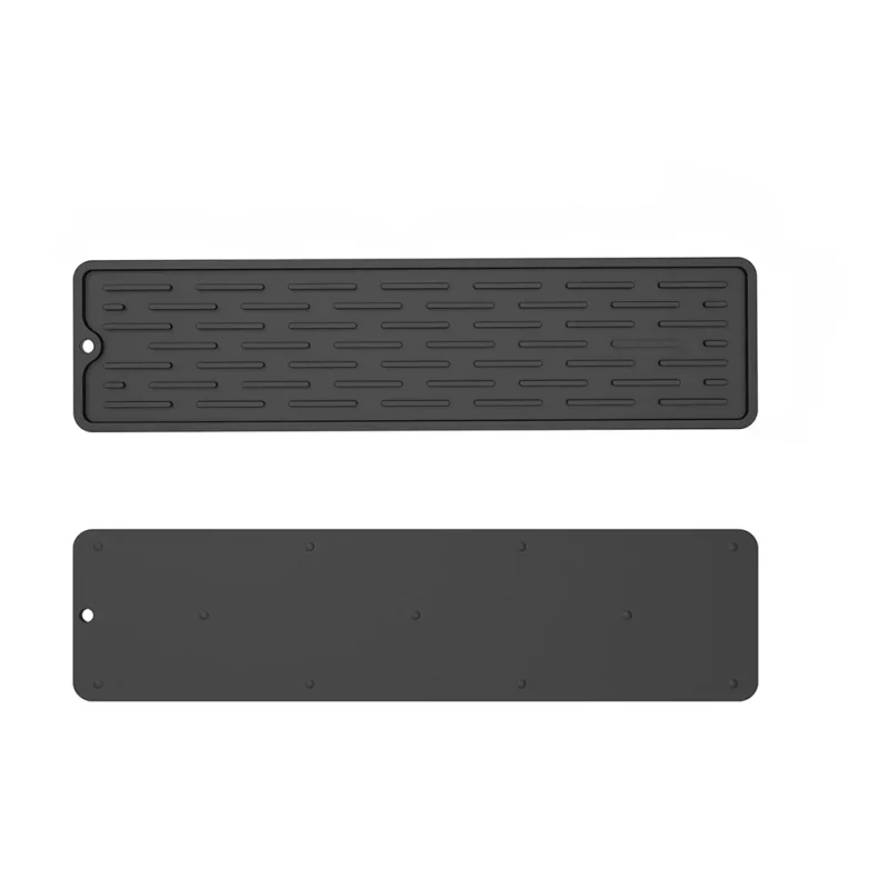 Tapis égouttoir vaisselle Rectangulaire Antidérapant 55/35cm – Image 7