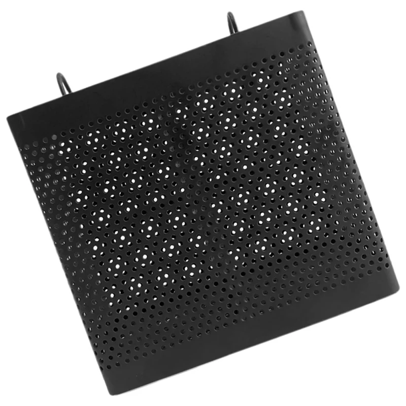 Égouttoir Vaisselle Noir Résistant pour Ustensiles – Format Petit et Pratique – Image 4