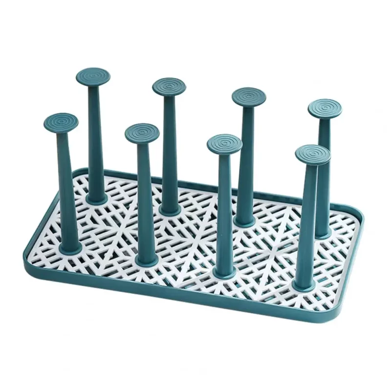 Égouttoir Vaisselle Design pour Grand Verre – Image 9