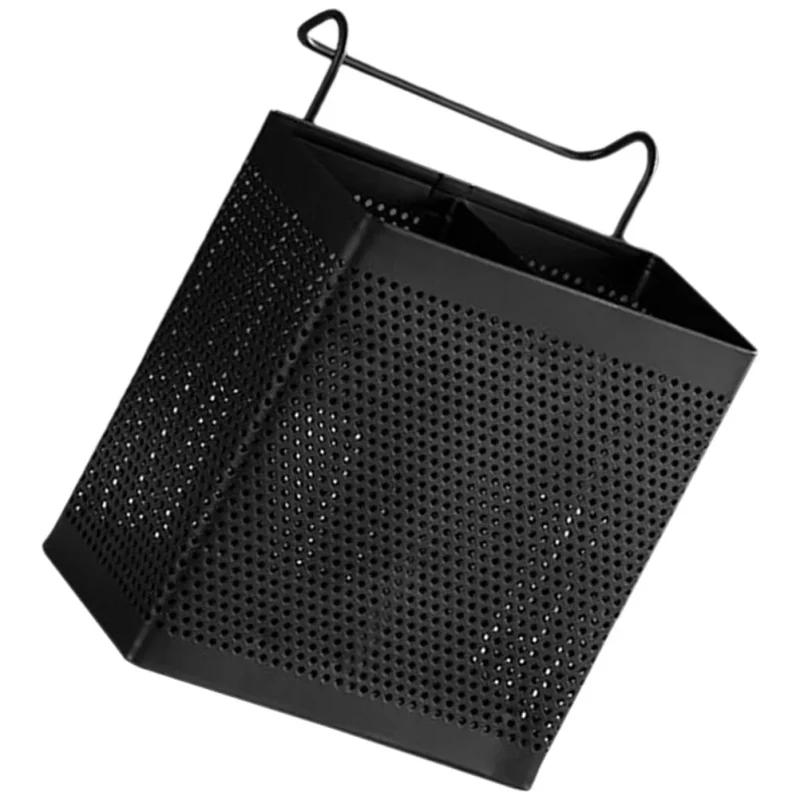 Égouttoir Vaisselle Noir Résistant pour Ustensiles – Format Petit et Pratique