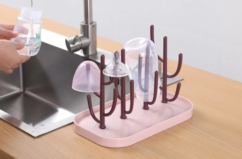 Égouttoir Vaisselle Design pour Biberons – Image 11