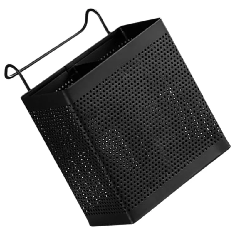 Égouttoir Vaisselle Noir Résistant pour Ustensiles – Format Petit et Pratique – Image 3