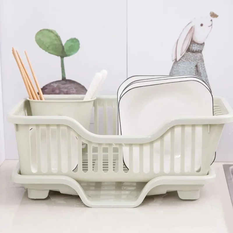 Égouttoir Vaisselle en Silicone Multifonction – Image 5